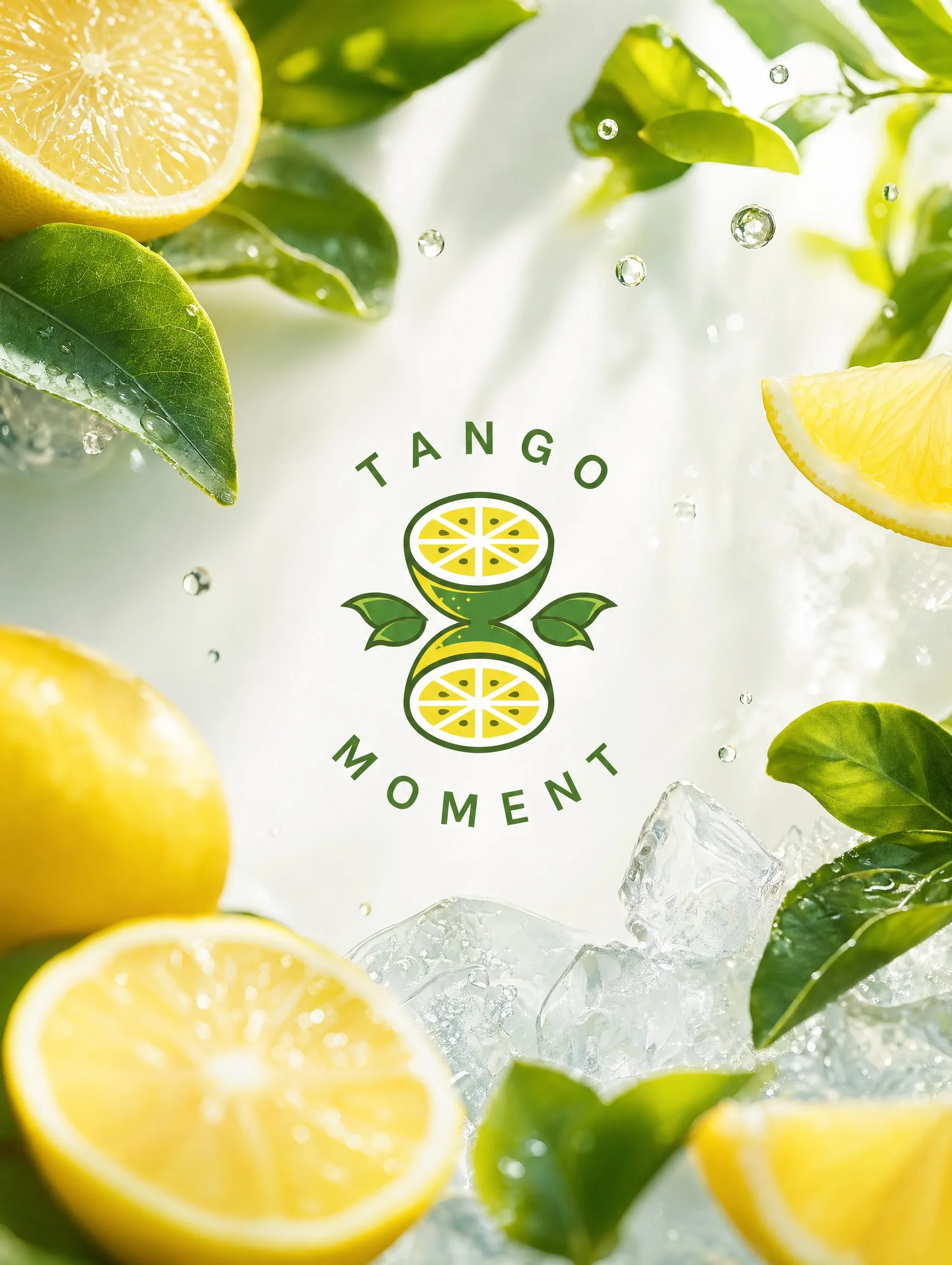 TANGO MOMENT brand identity project by GNEMO Studio